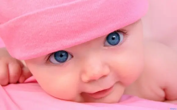 ¿Qué color de ojos tendrán tus hijos?