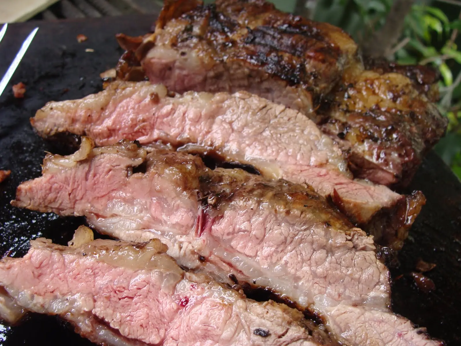 Asado argento
