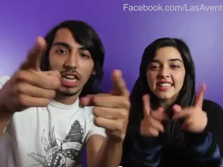 Chilenos que la Rompen en La Red
