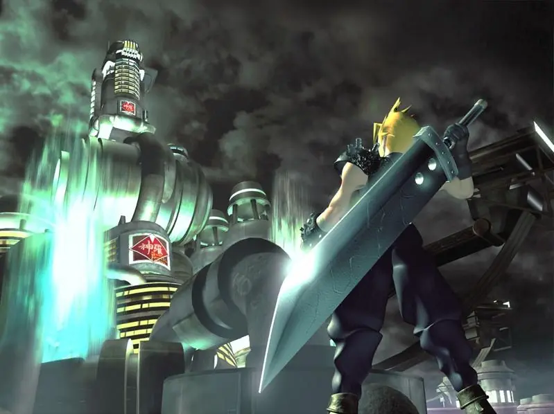 Final Fantasy VII (Secretos, materias etc.)