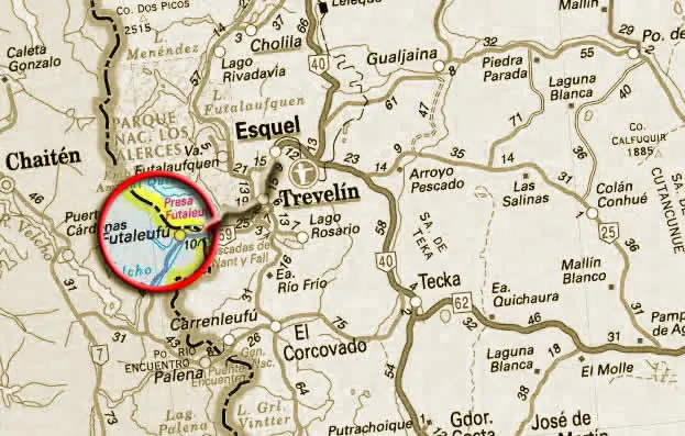 Asi es Trevelin - Argentina