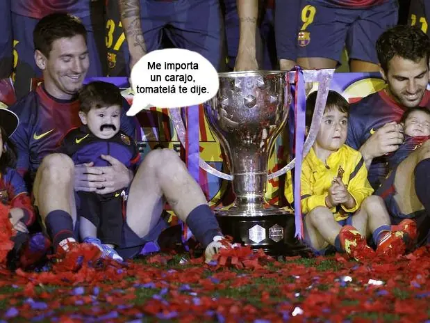 quien te conoce papá