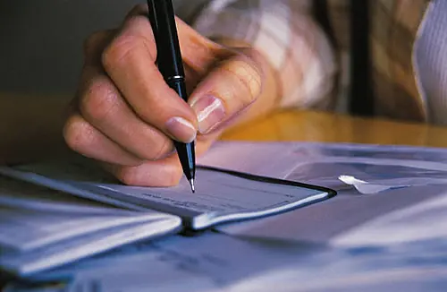 Grafologia - Ejercicio y Tecnicas