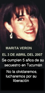 (marita veron) una historia que conmueve