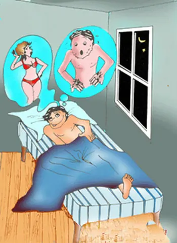 Algo de educación sexual: la masturbación.