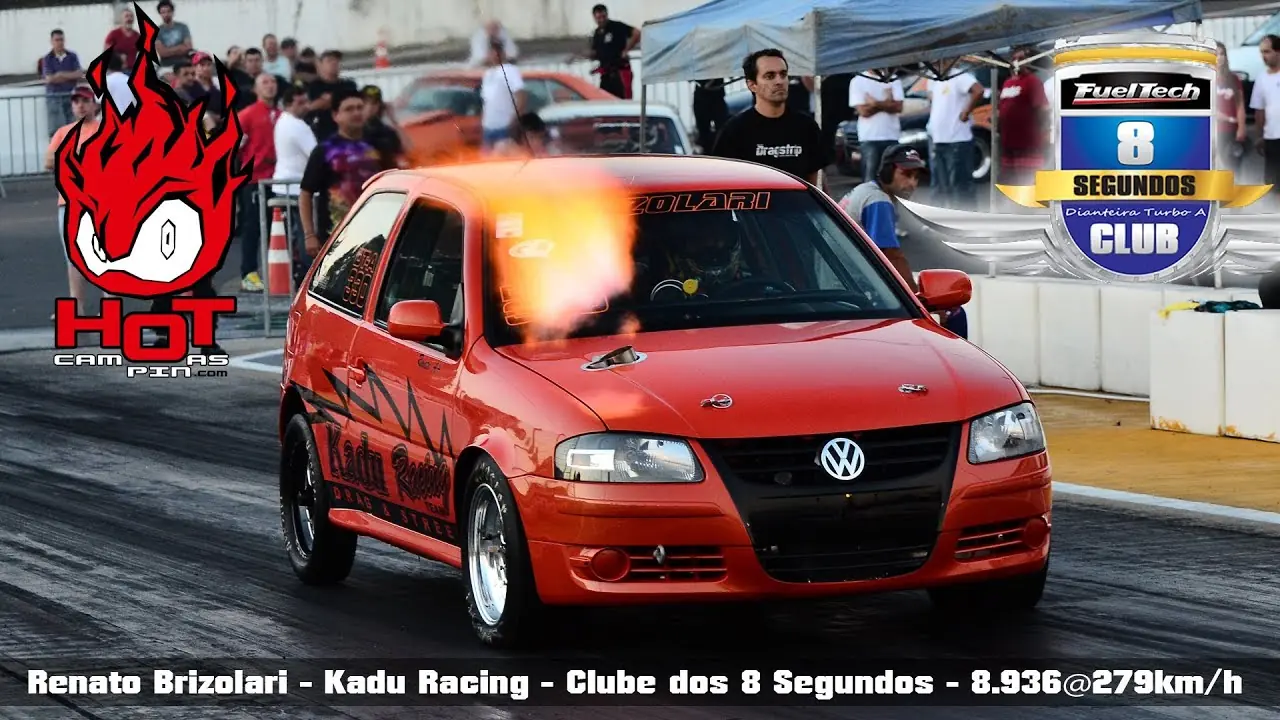 VW Gol Power 740 hp [para entendidos]