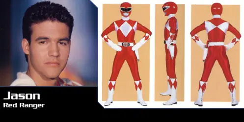 Que paso con los primeros power rangers? Entra aca.