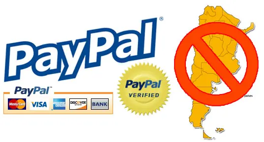 Cobrar Paypal en Argentina y todo Latinoamerica