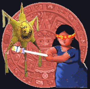 sin piñata no hay posada