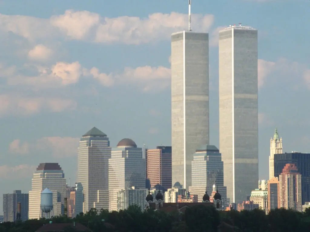 Las Torres Gemelas