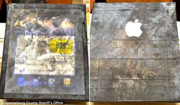 Super Estafa: Compró IPad Y...