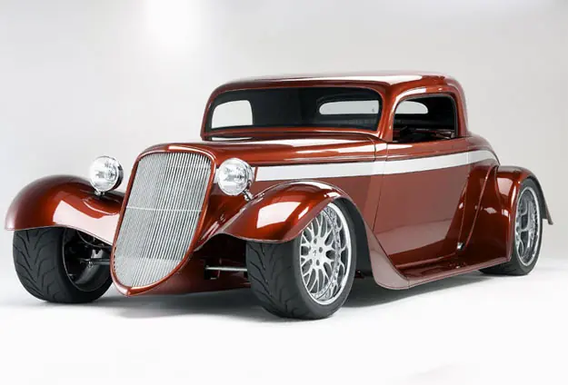 hot rod vs rat rod