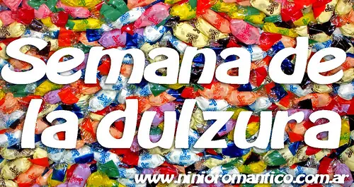 semana de la dulzura, diabeticos abstenerse