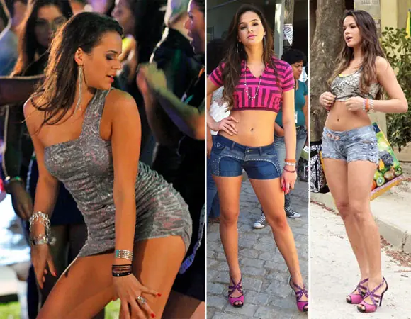 Bruna Marquezine la nueva novia de Neymar!