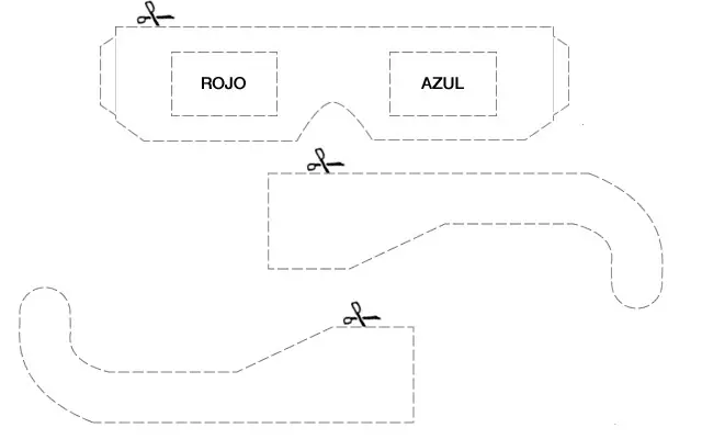 Hacé tus lentes 3D en casa!