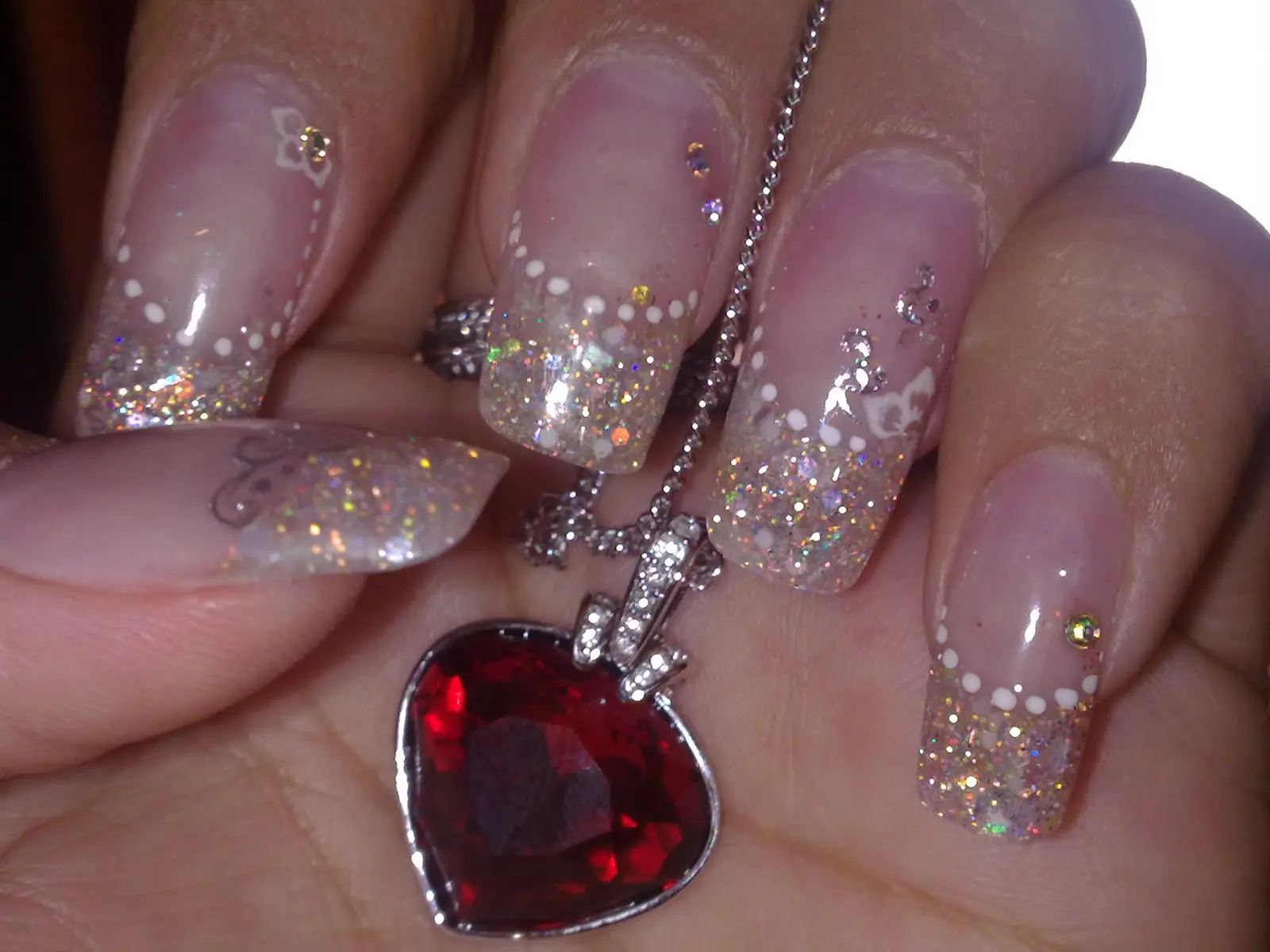 las mejores Uñas Esculpidas