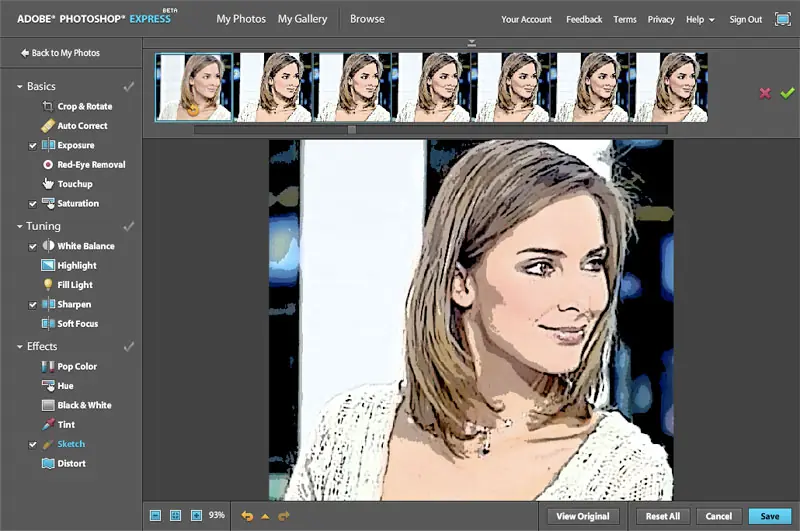 Mejora tus fotos... editores online...1era parte