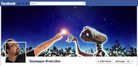 Crear portada original de facebook timeline con Inkscape