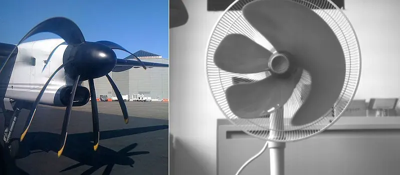 Rolling Shutter: el terror de las cámaras CMOS