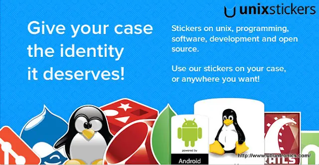 Unixstickers | La más amplia colección de pegatinas libres