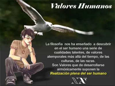 Día de los Valores Humanos