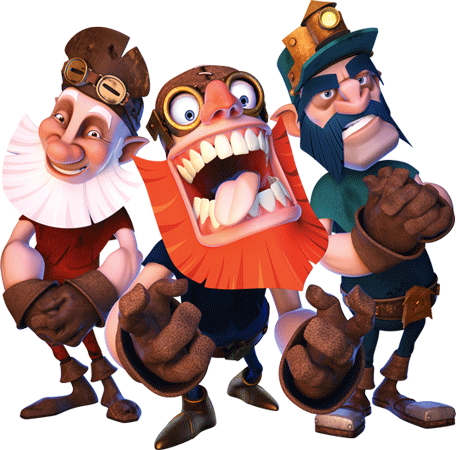 Boom brothers ( exelente tragamonedas gratis )