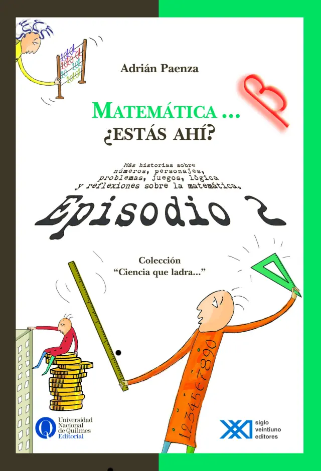 Matemática estas ahí? Episodios 1 al 5