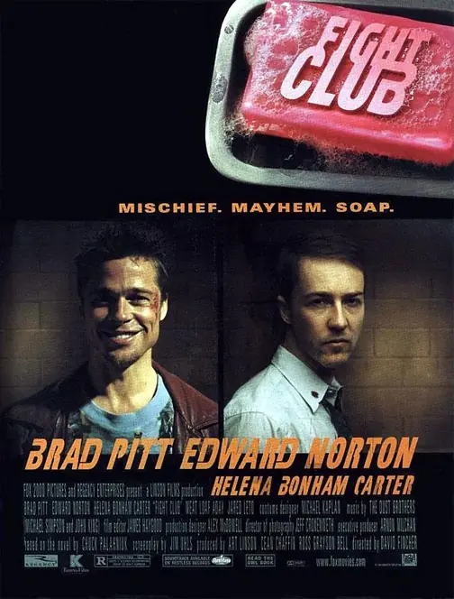 Tyler Durden y Fight Club: una visión de Nietzsche
