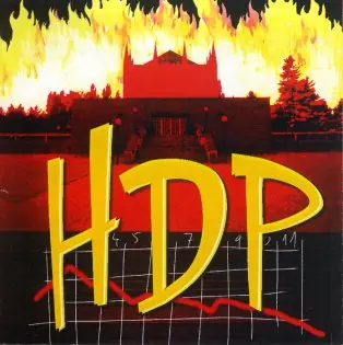 ¿Qué significa HDP?