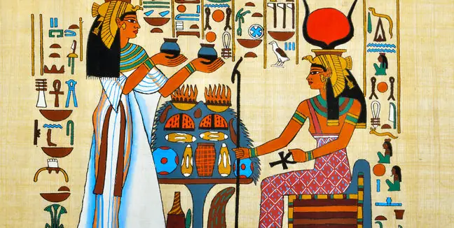 ¿Cómo sos según el horóscopo egipcio?