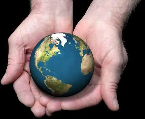 Cuidar el Medio Ambiente,el Agua,Glaciares,Pilas y Plantas