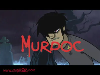 La historia o libro de gorillaz
