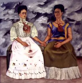Por el Bicentenario de Mexico!! Te dedico este post Frida