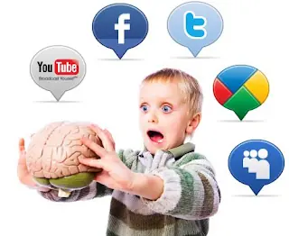 ¿Cómo afectan las redes sociales al cerebro?