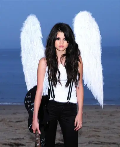 Selena gomez las mas linda del mundo!