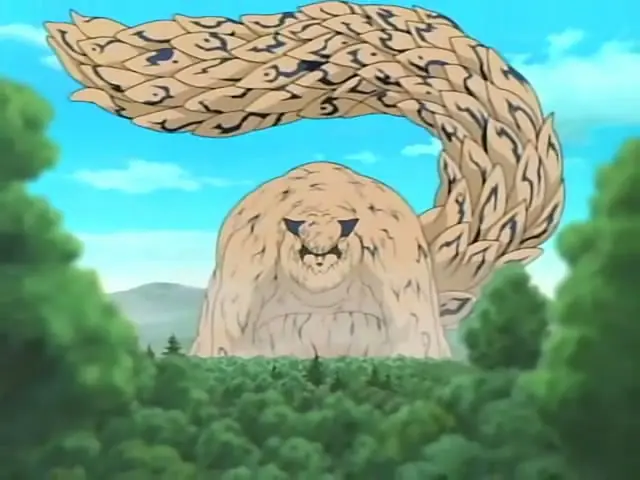 Los Bijuu, y Sus Jinchuriki