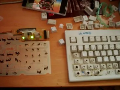 Como escribir una letra que no anda en el teclado