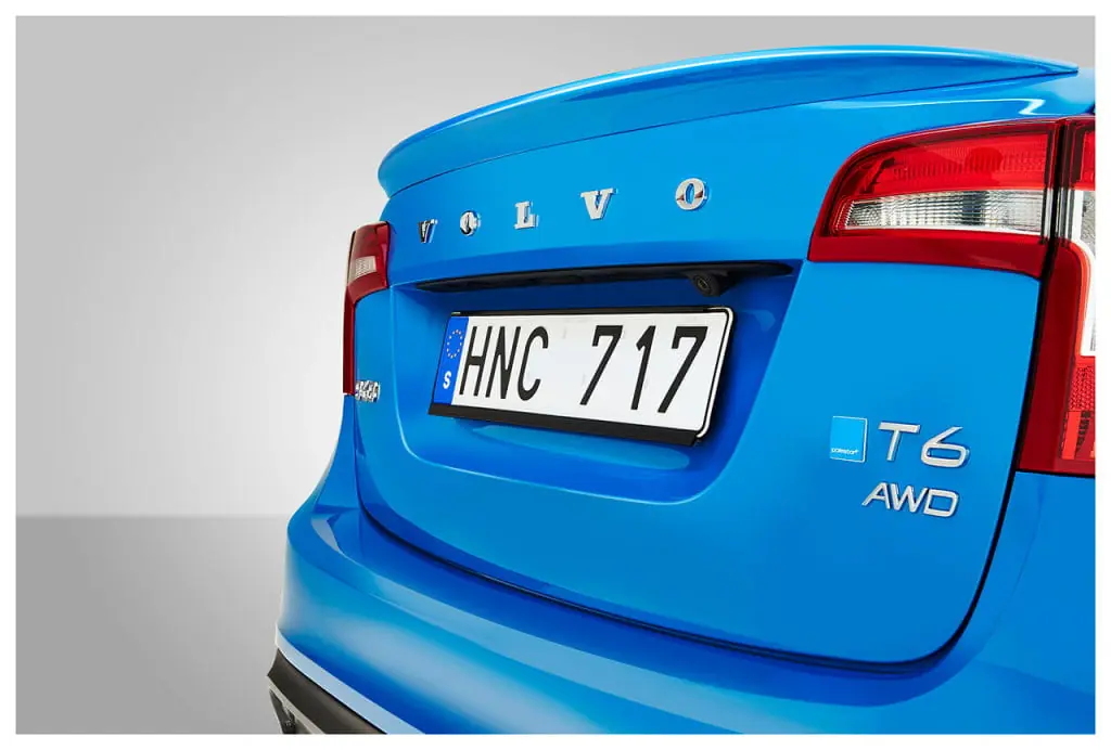 Un Volvo S60 Polestar “descafeinado” con 350 CV