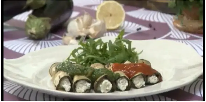 10 Recetas Vegetarianas ricas y sanas