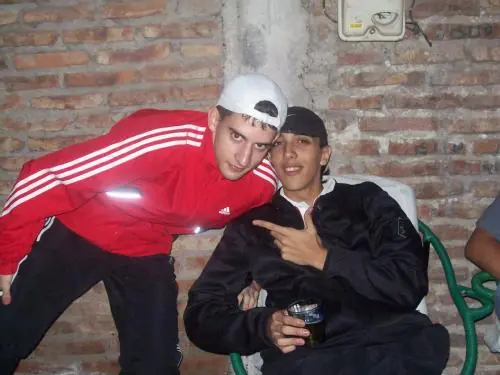 Los Rochos siguen evolucionando!