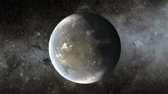 60.000 millones de planetas en zonas habitables de la