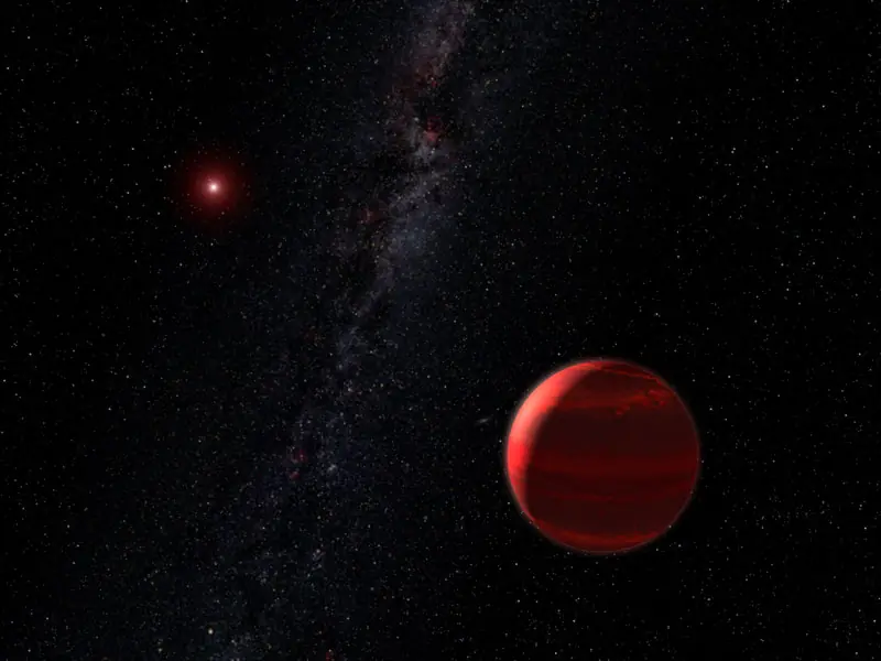La estrella más fría
