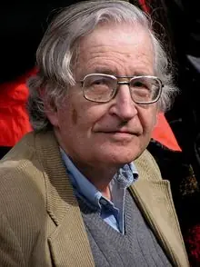 Noam Chomsky: Manipulación Mediática