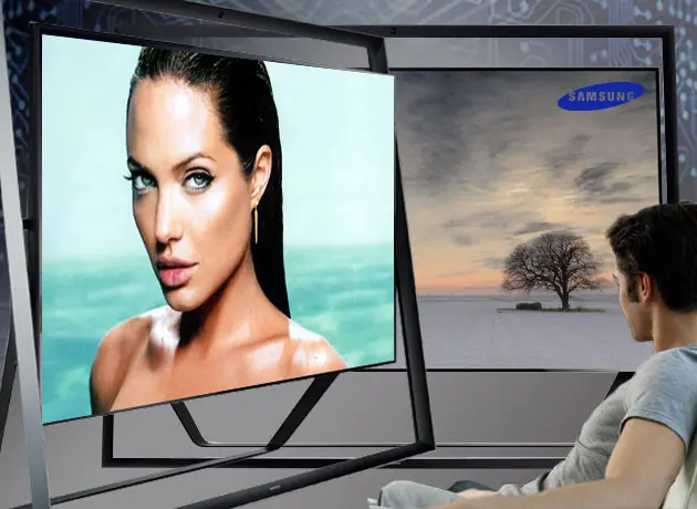 Samsung lanza en la Argentina un ¿Super televisor? de 85 pu