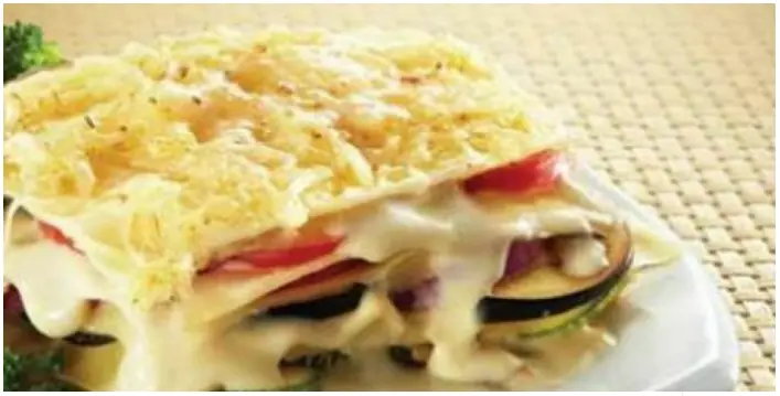 10 Recetas Vegetarianas ricas y sanas