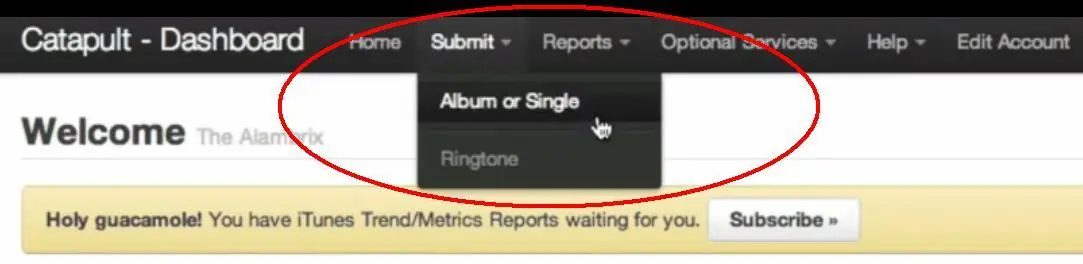 Vende Tu Música en iTunes (Tutorial)