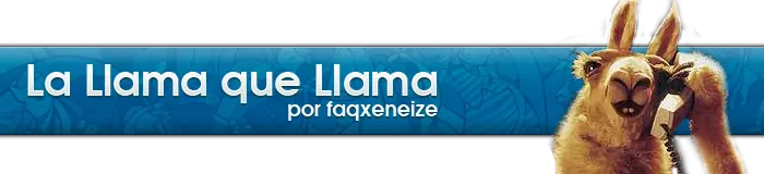 La Llama que Llama: El Post que se Merece