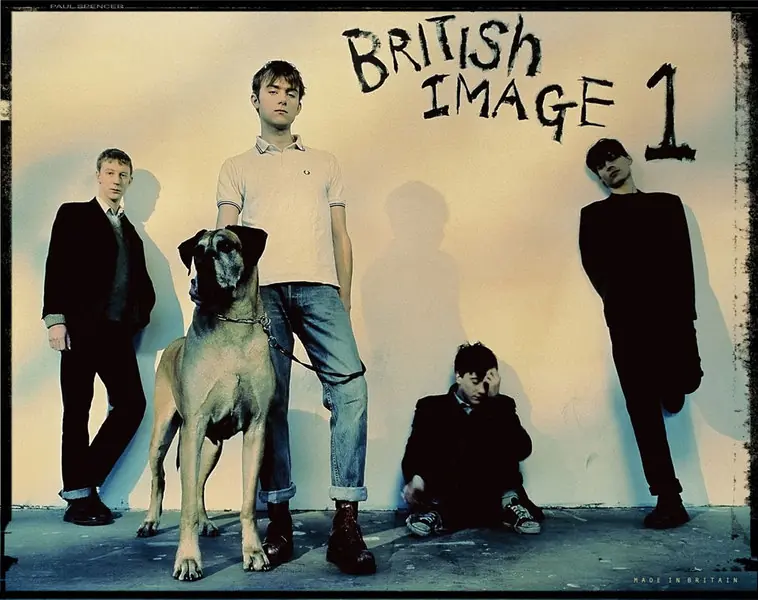 Blur - Imagen Britanica n°1 (megapost)