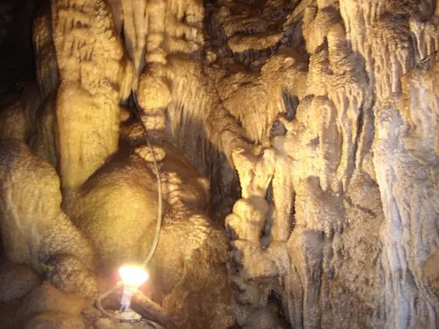 Cuevas de Taulabe (Honduras)