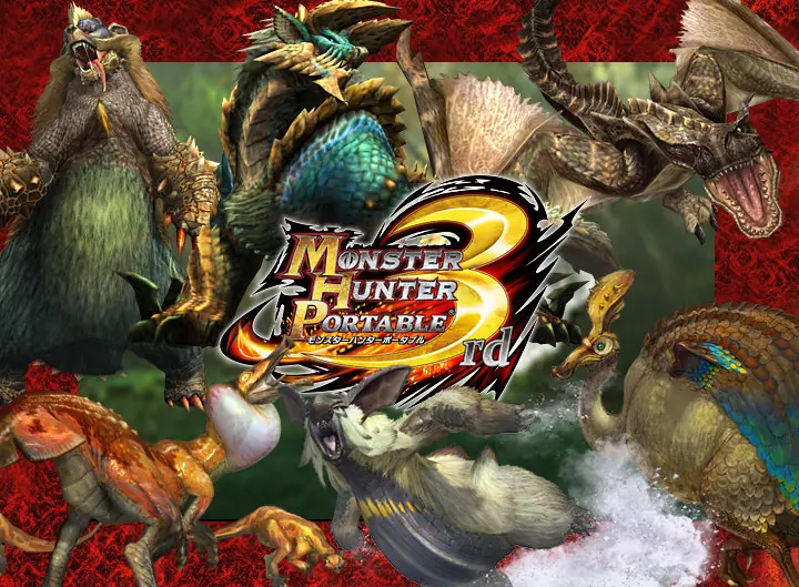 Monster Hunter 3 Portable PSP Guia 1